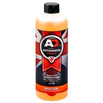 AD오토브라이트 매지폼 500ml 스노우폼 카샴푸, 1개