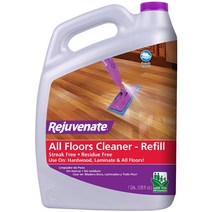 리쥬베네이트 강마루 강화마루 마루 올 플로어 클리너 대용량 3.78L Rejuvenate All Floors Cleaner