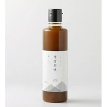 청농 생강원액, 400ml, 2개