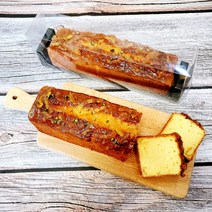 글루텐프리 무염 쌀 파운드 케이크, 초코무염쌀파운드