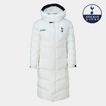 토트넘 홋스퍼 [토트넘 홋스퍼] EPL 득점왕 기념 에디션 신크라우드 벤치코트 (WHITE)
