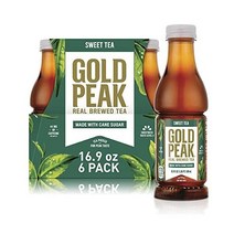 Gold Peak Tea 스위트 티 16.9 fl oz 6팩