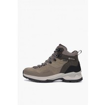 KOLON SPORT 남녀공용 GORE-TEX 미드컷 트레킹화 #페더 8_FE4HX23110BRW