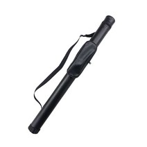 고급 당구 큐대 3쿠션 개인큐 탄소 섬유 플레이 큐 탄소 키트 레이어 돼지 가죽 나무, 가방, 12.4mm, 가방