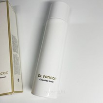 닥터 반코르 세라마이드 토너 EGF 고보습 주름 기능성 1100ppm 샘플증정 150ml