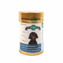 강아지 영양제 장 천연 식물성 유산균 (200g), 1ml