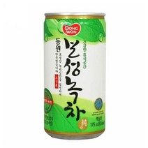 동원 보성녹차캔 175ml x 60개 업소용 음료도매