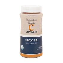 퓨리탄프라이드 비타민C 구미 90개 3개월분, 3개, 단품, 상세 설명 참조