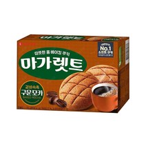 롯데 마가렛트 구운모카