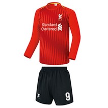 CØupang ⁀‿⁀렉시 축구 유니폼 리버풀 저지형 축구복세트 축구유니폼상하세트 유니폼 리버풀저지형세트 축구유니폼세트Ｇo질라몰