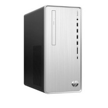 HP 파빌리온 데스크탑 실버 TP01-0115KR CTO (i3-9100 WIN10 Home RAM 4GB NVMe 256GB) + 키보드 + 마우스, HP 파빌리온 TP01-0115KR, RAM 4GB SSD 256GB+HDD 1TB