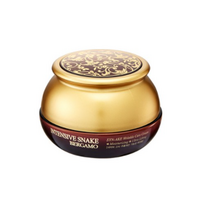 베르가모 뱀독 링클케어 크림, 50g, 1개