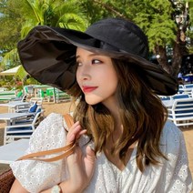 와이드핏 썸머룩 시원한 편안한 여성 데일리 썬캡여자모자 여자썬캡 큰모자 시원한모자 편한모자 여름모자 여름코디 20대코디 30대코디 여행모자 등산모자 바캉스룩 휴가룩 바다코디