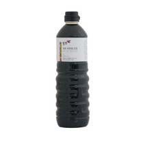 방주 제주푸른콩 간장 페트병, 1L, 6개