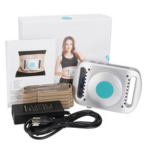 고주파 지방분해Cryolipolysis Fat Freezing Machine Belly Slimming Belt Burner Cellulite Dissolve Cold, 01 with box_02 EU Plug