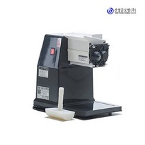 신영글로벌 생강 슬라이스기계 SY-9403, 07.기본칼날[고기용] 8mm, 상세페이지 참조8