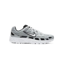 [국내매장판] 나이키 P-6000 퓨어 플래티넘 CD6404-006