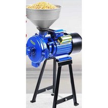 곡물분쇄기 분쇄기 제분기 가루 만들기 옥수수 마늘, 1.  1800W 소출력용