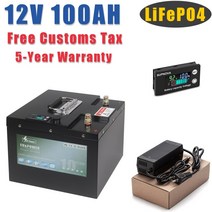 전기 자전거 배터리 수리 리필 교체 개조 새로운 2022 12v 100ah lifepo4, 12v150ah