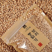 보리뻥튀기 180gx2팩, 단품