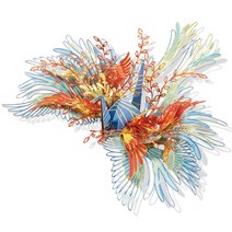 로보타임 마블런 DIY 퍼즐 조립 나무 Robotime 3D, CHINA, Love Amulet