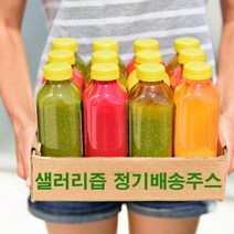 헬시파파 100% 퓨어 샐러리주스 샐러리즙 한달정기배송 실속형 200ml 28팩, 샐러리밀싹케일주스 200ml 정기배송
