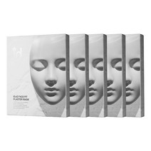 아이디에이지 아이디 석고팩 페이스핏 플라스터 5박스, 4개입, 5개