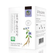 평창다원 유기농 도라지차 10티백
