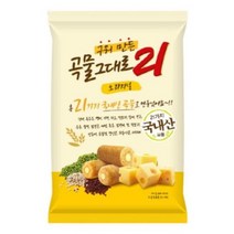곡물그대로21 크리스피롤, 450g, 8개