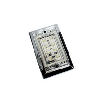 국산 LED 8LED 램프 마커등 GL-21 24V 대형차 화물차용, 화이트