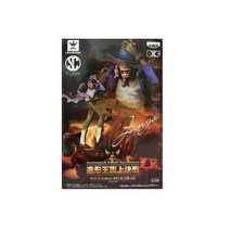 182901 키덜트피규어 ▽ DXF THE KING 피크 루손 장고 스카루티아즈 반프레스토 원피스 피규어