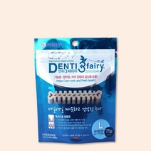 포켄스 덴티페어리 L 중대형견용 75g, 단품