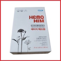 애터미 헤모힘 영양제, 1200ml, 1개