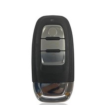 스마트키복사 스마트키고장 자동차디지털키 스마트키개조 Okey 원격 제어 스마트 자동차 키 아우디 Q5 A4L, 01 3 버튼_03 868MHZ