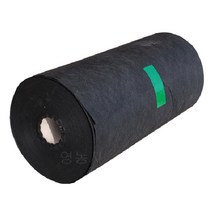 농사용 부직포 60cm - 제초부직포 멀칭 비닐 잡초매트, 부직포폭60cm
