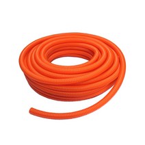 일반 나선호스 25mm x50M롤 펌프호스 물호스 농업용 공업용 수산업용 배관용 식품용 전선보호용 호스