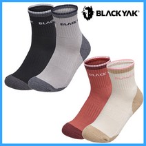 블랙야크 블랙야크 아웃도어 쿨맥스 스포츠 양말세트2BYSCX2918, 024 베이지버건디