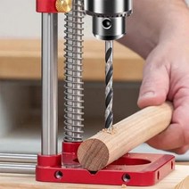 목공 포지셔닝 드릴 로케이터 목재 보링 머신 링 가이드 위치 휴대용 나무 다웰 펀치 링 도구 비트 구멍 diy carpentry tool auto 29, 없음