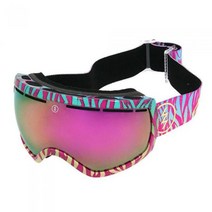 일렉트릭 EG2.5 NEON ZEBRA(BRONZE-PINK CHROME LENS)