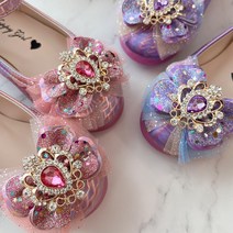 제나마법사 여아구두 공주 유아 키즈 밀키웨이구두