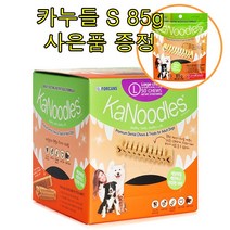 (증정s85g)카누들 덴탈껌 S100개입 M L XL 껌, 1박스, L사이즈 50p