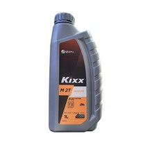 GS칼텍스 Kixx M 2T 2행정 예초기 가솔린 엔진오일