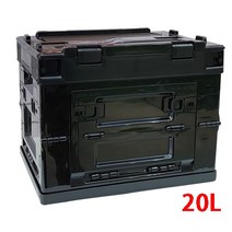 캠핑캐비넷 캠핑선반 접이식 스토리지 박스 20l 야외 여행 캠핑, 03, 03 03