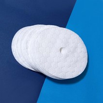 에파타 프리미엄 원형 건식 타공 청소포 (에브리봇 코드제로 제트 호환), 3겹건식_미니(타공)_22매입x3팩