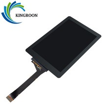 kingroon - kp6 3d 프린터 6.08인치 흑백 화면 2k lcd dxq608-x04