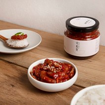 속초식품 속초 담은 저염 낙지젓, 1개, 100g