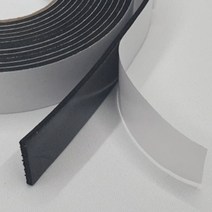 스펀지 폼 테이프 폭 30mm 길이5m 소음방지 충격방지 쿠션 방음, EVA 스폰지 폼 테이프 30mm x 5m