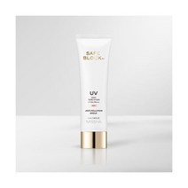 미샤 선크림 1+1 세이프블록 RX 로지 톤업 선 SPF50+ 50ml