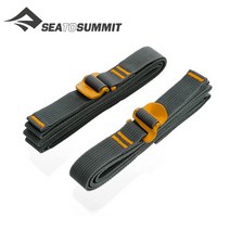 [텐잘남] SEATOSUMMIT 씨투써밋 스트랩 훅 릴리즈 액세서리 스트랩, 오렌지