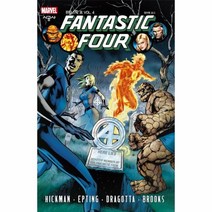 이노플리아 판타스틱 포 FANTASTIC FOUR VOL.4, One color | One Size@1
